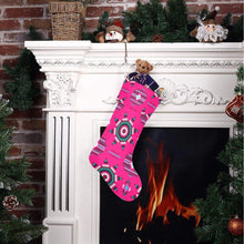 Load image into Gallery viewer, Rising Star Strawberry Moon Christmas Stocking Christmas Stocking e-joyer 
