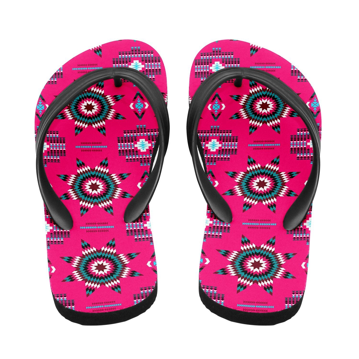 Rising Star Strawberry Moon Flip Flops 49 Dzine 