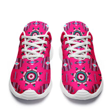 Load image into Gallery viewer, Rising Star Strawberry Moon Ikkaayi Sport Sneakers 49 Dzine 
