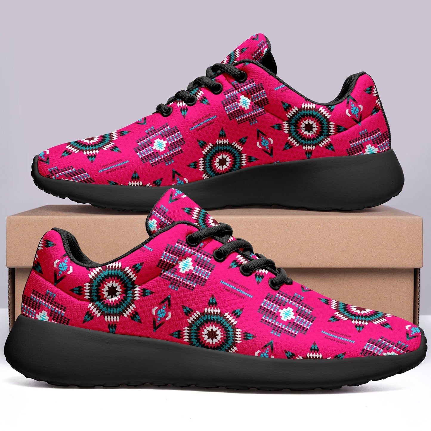 Rising Star Strawberry Moon Ikkaayi Sport Sneakers 49 Dzine 