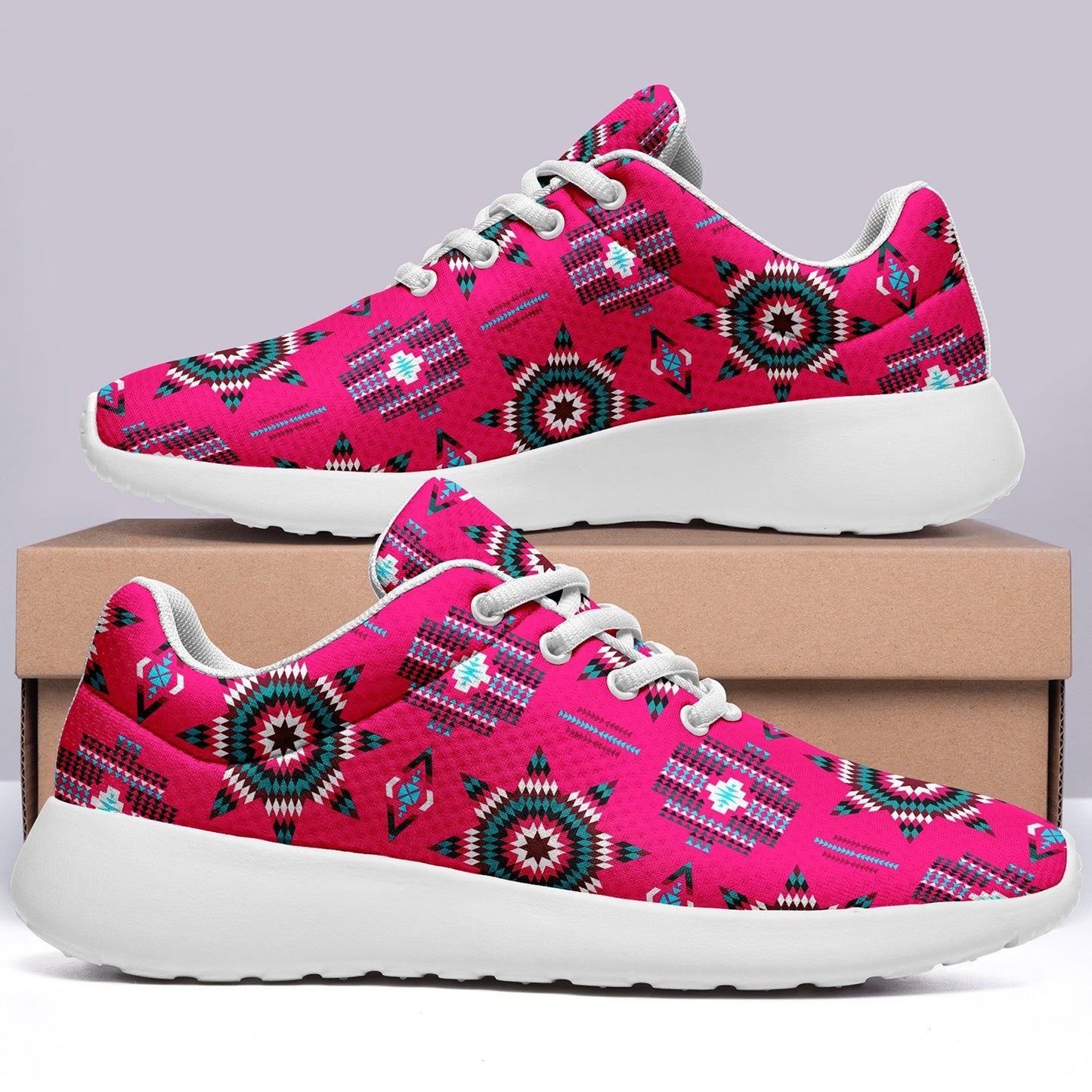 Rising Star Strawberry Moon Ikkaayi Sport Sneakers 49 Dzine 