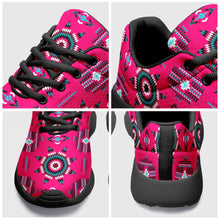 Load image into Gallery viewer, Rising Star Strawberry Moon Ikkaayi Sport Sneakers 49 Dzine 
