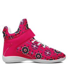 Load image into Gallery viewer, Rising Star Strawberry Moon Ipottaa Basketball / Sport High Top Shoes 49 Dzine 
