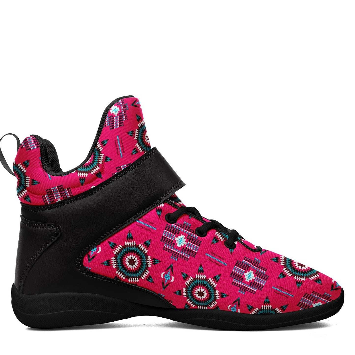 Rising Star Strawberry Moon Ipottaa Basketball / Sport High Top Shoes 49 Dzine 