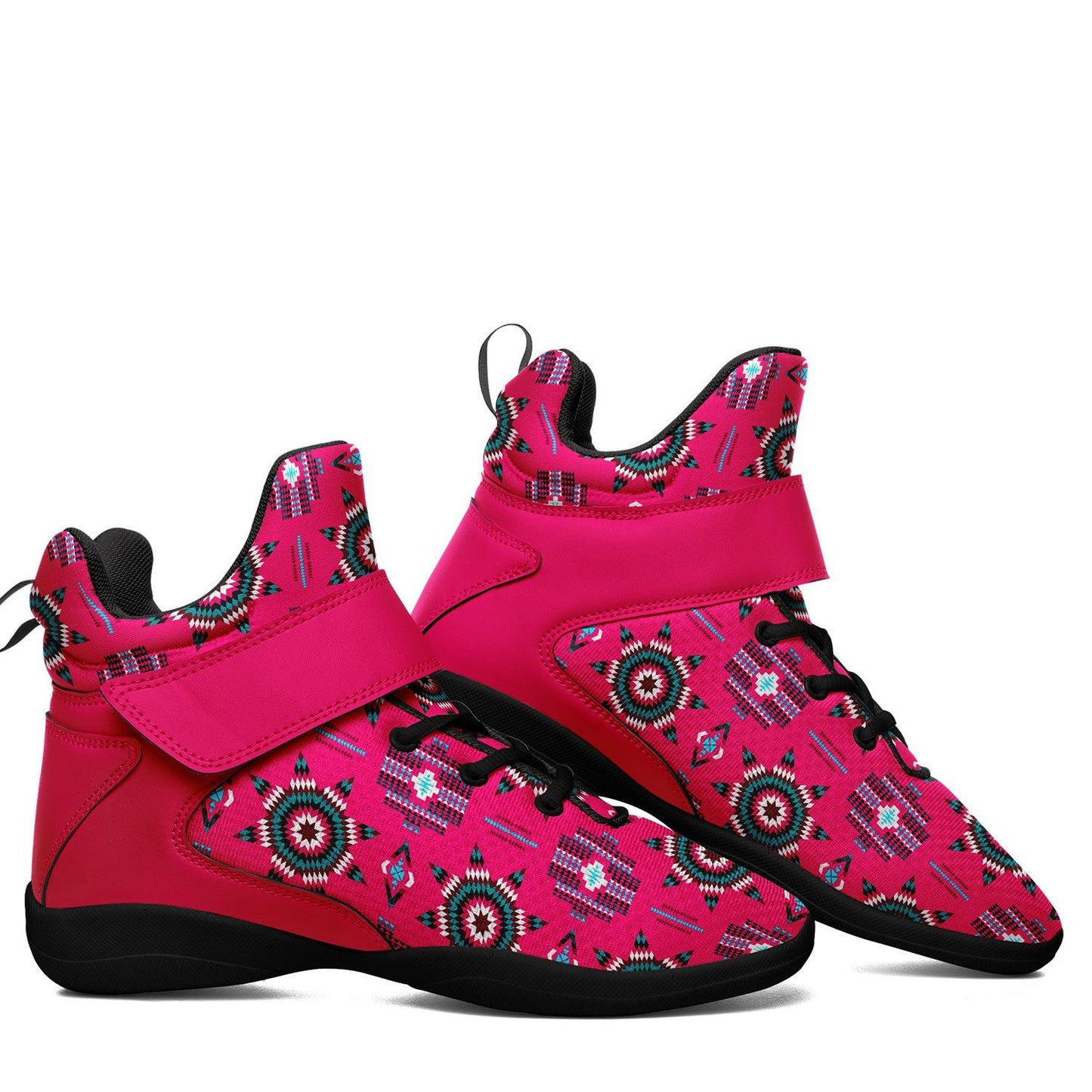 Rising Star Strawberry Moon Ipottaa Basketball / Sport High Top Shoes 49 Dzine 