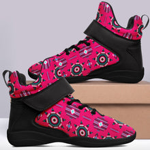 Load image into Gallery viewer, Rising Star Strawberry Moon Ipottaa Basketball / Sport High Top Shoes 49 Dzine 
