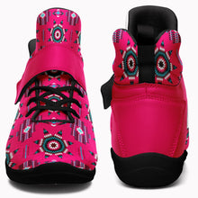 Load image into Gallery viewer, Rising Star Strawberry Moon Ipottaa Basketball / Sport High Top Shoes 49 Dzine 
