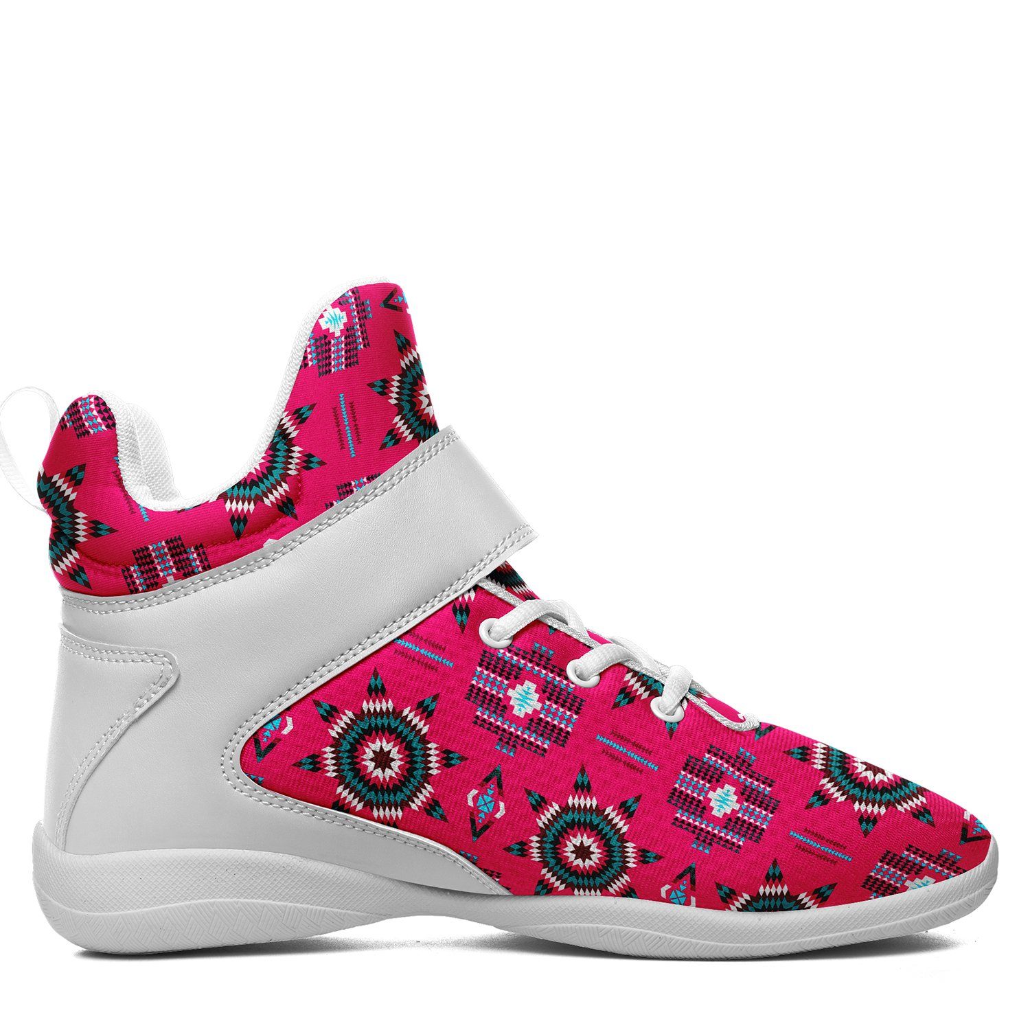 Rising Star Strawberry Moon Ipottaa Basketball / Sport High Top Shoes 49 Dzine 