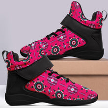 Load image into Gallery viewer, Rising Star Strawberry Moon Ipottaa Basketball / Sport High Top Shoes - Black Sole 49 Dzine 
