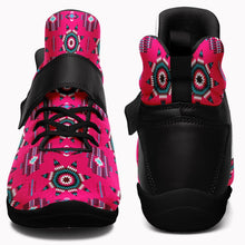 Load image into Gallery viewer, Rising Star Strawberry Moon Ipottaa Basketball / Sport High Top Shoes - Black Sole 49 Dzine 
