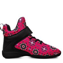 Load image into Gallery viewer, Rising Star Strawberry Moon Ipottaa Basketball / Sport High Top Shoes - Black Sole 49 Dzine 
