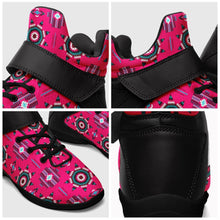 Load image into Gallery viewer, Rising Star Strawberry Moon Ipottaa Basketball / Sport High Top Shoes - Black Sole 49 Dzine 
