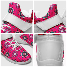 Load image into Gallery viewer, Rising Star Strawberry Moon Ipottaa Basketball / Sport High Top Shoes - White Sole 49 Dzine 
