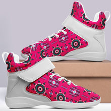 Load image into Gallery viewer, Rising Star Strawberry Moon Ipottaa Basketball / Sport High Top Shoes - White Sole 49 Dzine 
