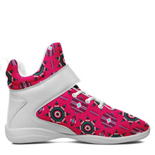 Load image into Gallery viewer, Rising Star Strawberry Moon Ipottaa Basketball / Sport High Top Shoes - White Sole 49 Dzine 
