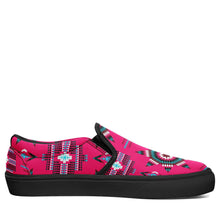 Load image into Gallery viewer, Rising Star Strawberry Moon Otoyimm Canvas Slip On Shoes 49 Dzine 
