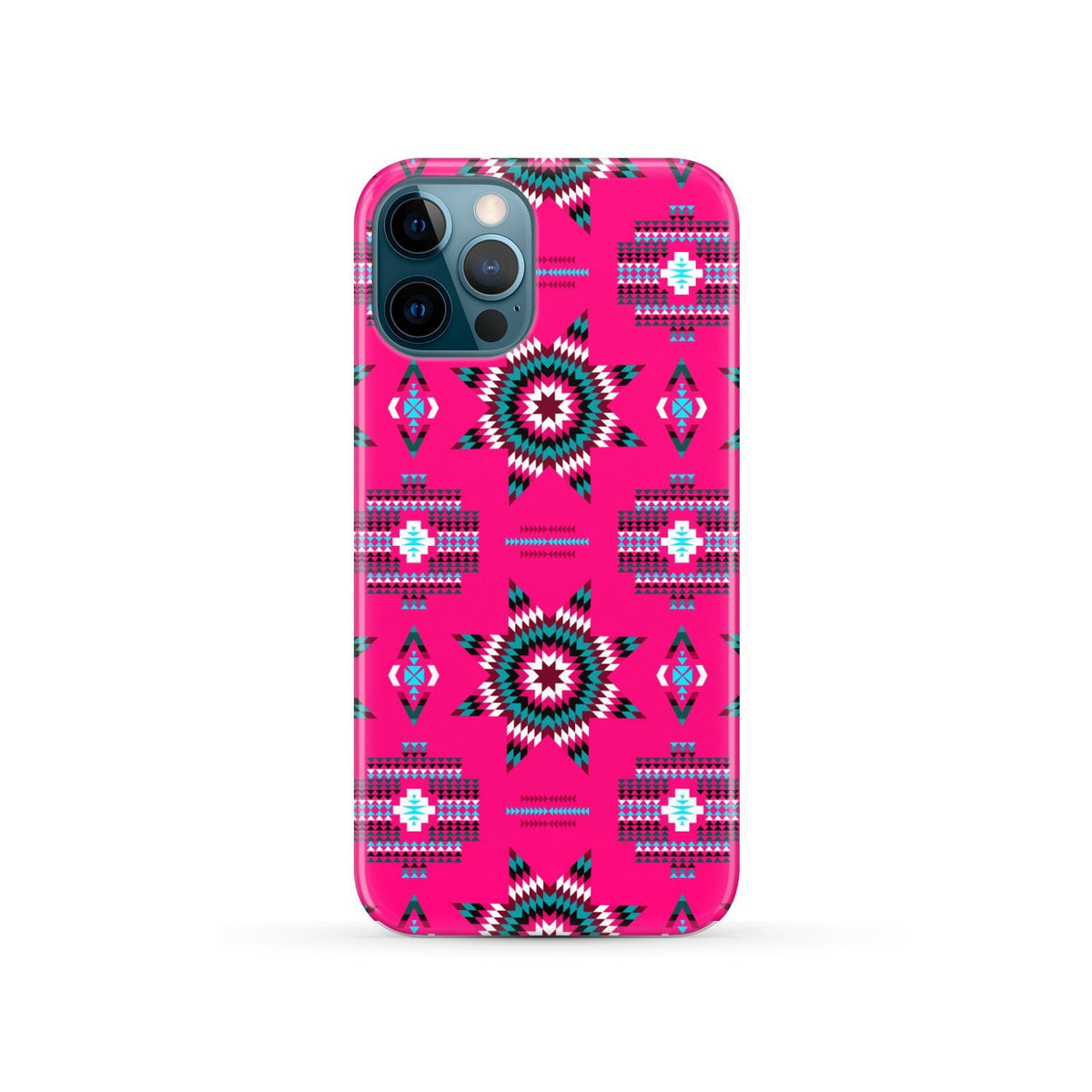 Rising Star Strawberry Moon Phone Case Phone Case wc-fulfillment iPhone 12 Pro 