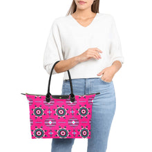 Load image into Gallery viewer, Rising Star Strawberry Moon Single-Shoulder Lady Handbag (Model 1714) bag e-joyer 
