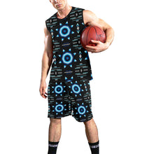 Load image into Gallery viewer, Rising Star Wolf Moon All Over Print Basketball Uniform Basketball Uniform e-joyer 
