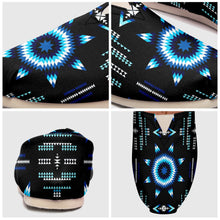 Load image into Gallery viewer, Rising Star Wolf Moon Casual Unisex Slip On Shoe Herman 
