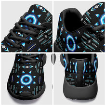 Load image into Gallery viewer, Rising Star Wolf Moon Ikkaayi Sport Sneakers 49 Dzine 
