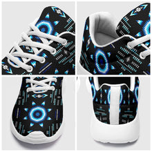 Load image into Gallery viewer, Rising Star Wolf Moon Ikkaayi Sport Sneakers 49 Dzine 
