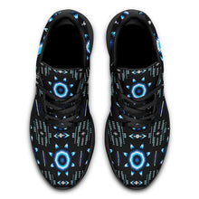 Load image into Gallery viewer, Rising Star Wolf Moon Ikkaayi Sport Sneakers 49 Dzine 
