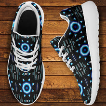 Load image into Gallery viewer, Rising Star Wolf Moon Ikkaayi Sport Sneakers 49 Dzine 
