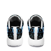 Load image into Gallery viewer, Rising Star Wolf Moon Ikkaayi Sport Sneakers 49 Dzine 
