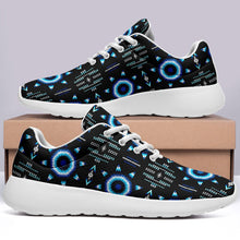 Load image into Gallery viewer, Rising Star Wolf Moon Ikkaayi Sport Sneakers 49 Dzine 
