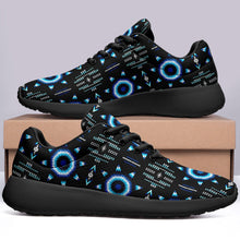 Load image into Gallery viewer, Rising Star Wolf Moon Ikkaayi Sport Sneakers 49 Dzine 
