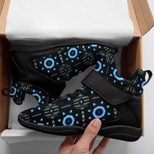 Load image into Gallery viewer, Rising Star Wolf Moon Ipottaa Basketball / Sport High Top Shoes 49 Dzine 
