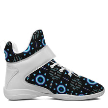 Load image into Gallery viewer, Rising Star Wolf Moon Ipottaa Basketball / Sport High Top Shoes 49 Dzine 
