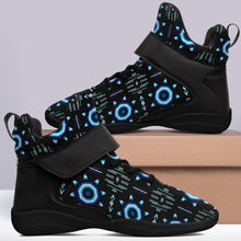 Load image into Gallery viewer, Rising Star Wolf Moon Ipottaa Basketball / Sport High Top Shoes 49 Dzine 
