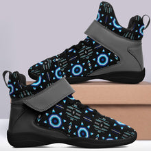 Load image into Gallery viewer, Rising Star Wolf Moon Ipottaa Basketball / Sport High Top Shoes 49 Dzine 
