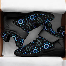 Load image into Gallery viewer, Rising Star Wolf Moon Ipottaa Basketball / Sport High Top Shoes 49 Dzine 
