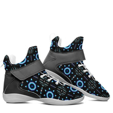 Load image into Gallery viewer, Rising Star Wolf Moon Ipottaa Basketball / Sport High Top Shoes 49 Dzine 
