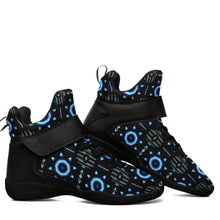 Load image into Gallery viewer, Rising Star Wolf Moon Ipottaa Basketball / Sport High Top Shoes 49 Dzine 
