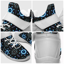 Load image into Gallery viewer, Rising Star Wolf Moon Ipottaa Basketball / Sport High Top Shoes 49 Dzine 
