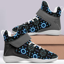 Load image into Gallery viewer, Rising Star Wolf Moon Ipottaa Basketball / Sport High Top Shoes 49 Dzine 
