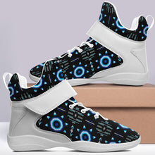 Load image into Gallery viewer, Rising Star Wolf Moon Ipottaa Basketball / Sport High Top Shoes 49 Dzine 
