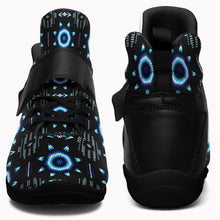 Load image into Gallery viewer, Rising Star Wolf Moon Ipottaa Basketball / Sport High Top Shoes - Black Sole 49 Dzine 
