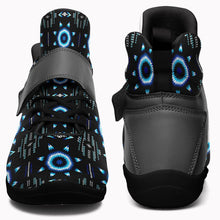 Load image into Gallery viewer, Rising Star Wolf Moon Ipottaa Basketball / Sport High Top Shoes - Black Sole 49 Dzine 
