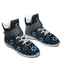 Load image into Gallery viewer, Rising Star Wolf Moon Ipottaa Basketball / Sport High Top Shoes - White Sole 49 Dzine 
