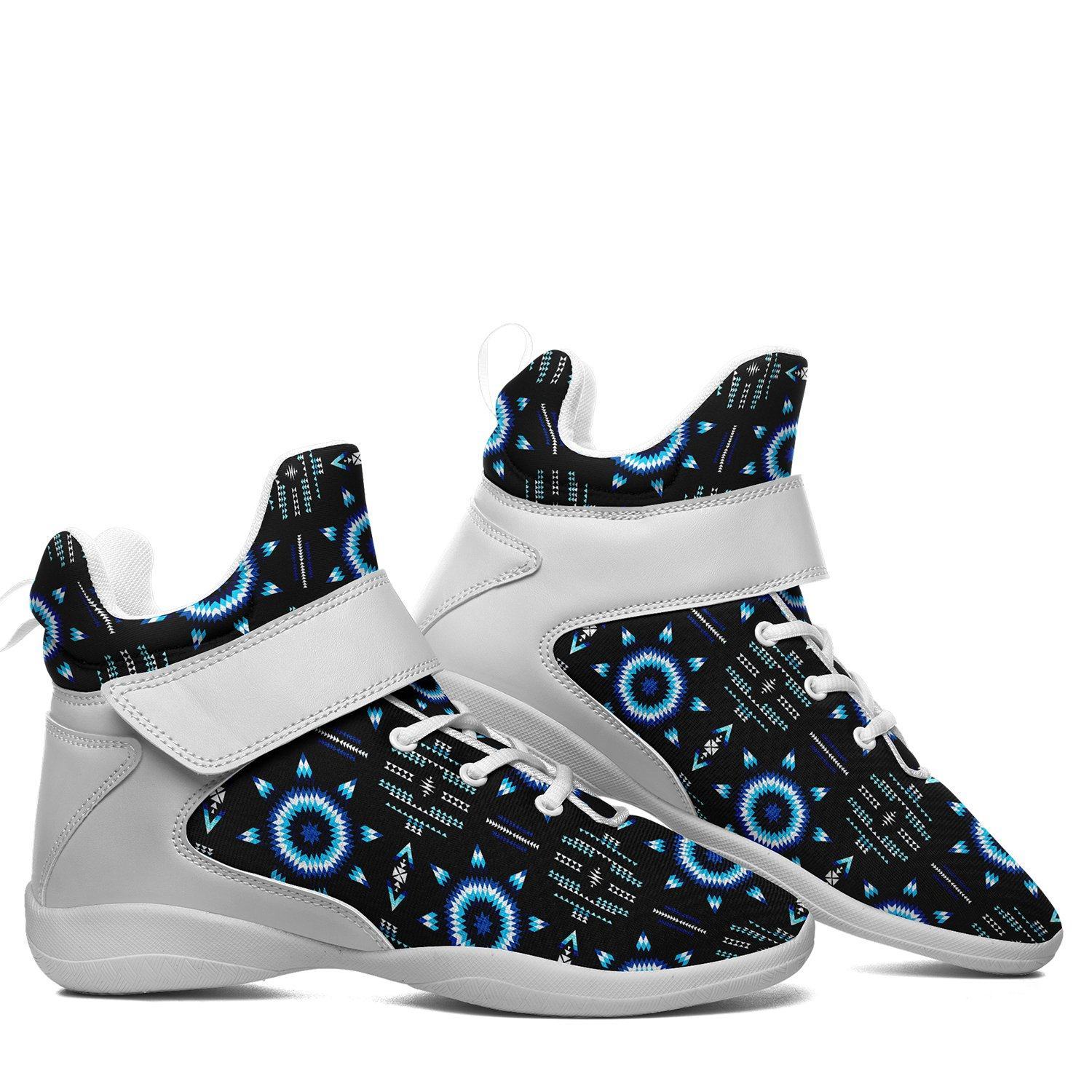 Rising Star Wolf Moon Kid's Ipottaa Basketball / Sport High Top Shoes 49 Dzine 