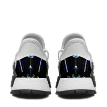 Load image into Gallery viewer, Rising Star Wolf Moon Okaki Sneakers Shoes 49 Dzine 
