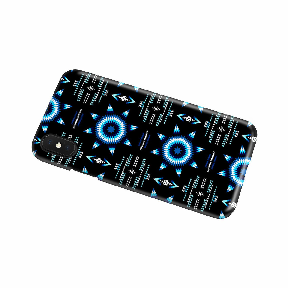 Rising Star Wolf Moon Phone Case Phone Case wc-fulfillment 