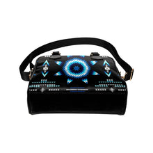 Load image into Gallery viewer, Rising Star Wolf Moon Shoulder Handbag (Model 1634) Shoulder Handbags (1634) e-joyer 
