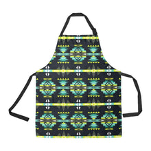 Load image into Gallery viewer, River Trail All Over Print Apron All Over Print Apron e-joyer 
