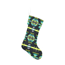 Load image into Gallery viewer, River Trail Christmas Stocking Christmas Stocking e-joyer 
